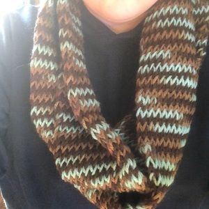 Wrap up scarf